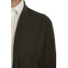 Maglia Roberto Collina Cardigan Testa di Moro